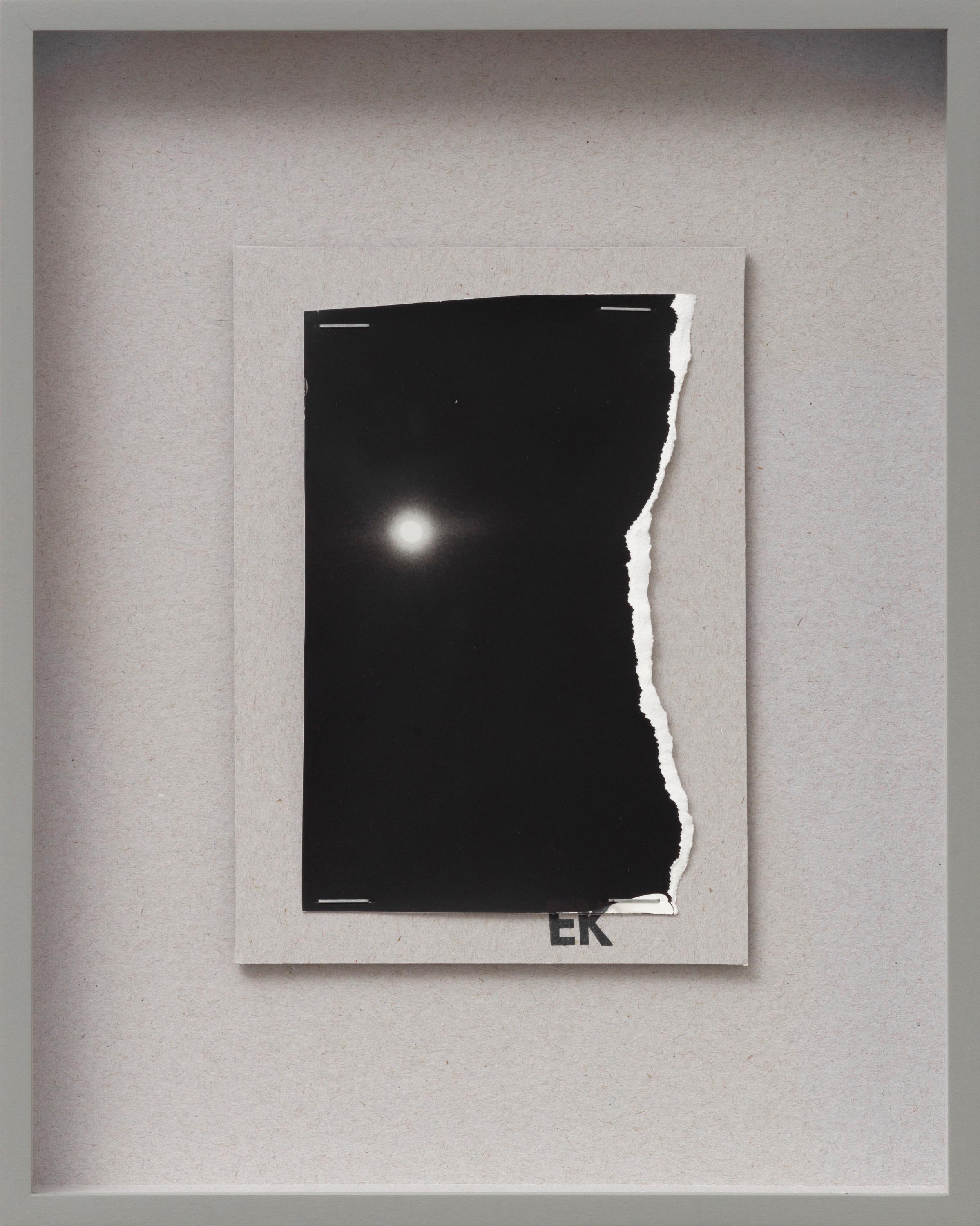 Ohne Titel (Sonne 69) - Erwin Kneihsl 