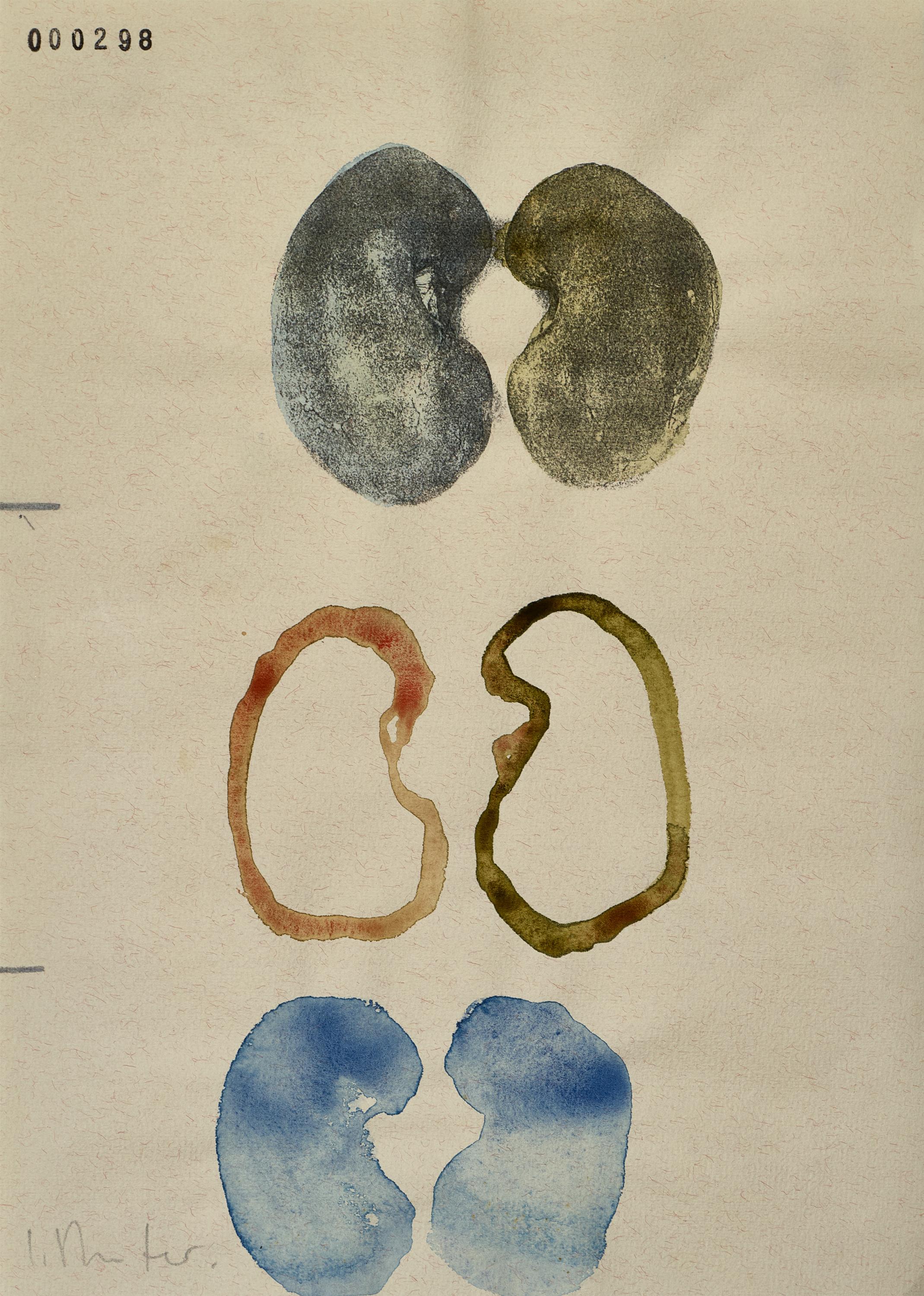 Ohne Titel - Sabine Reuter 