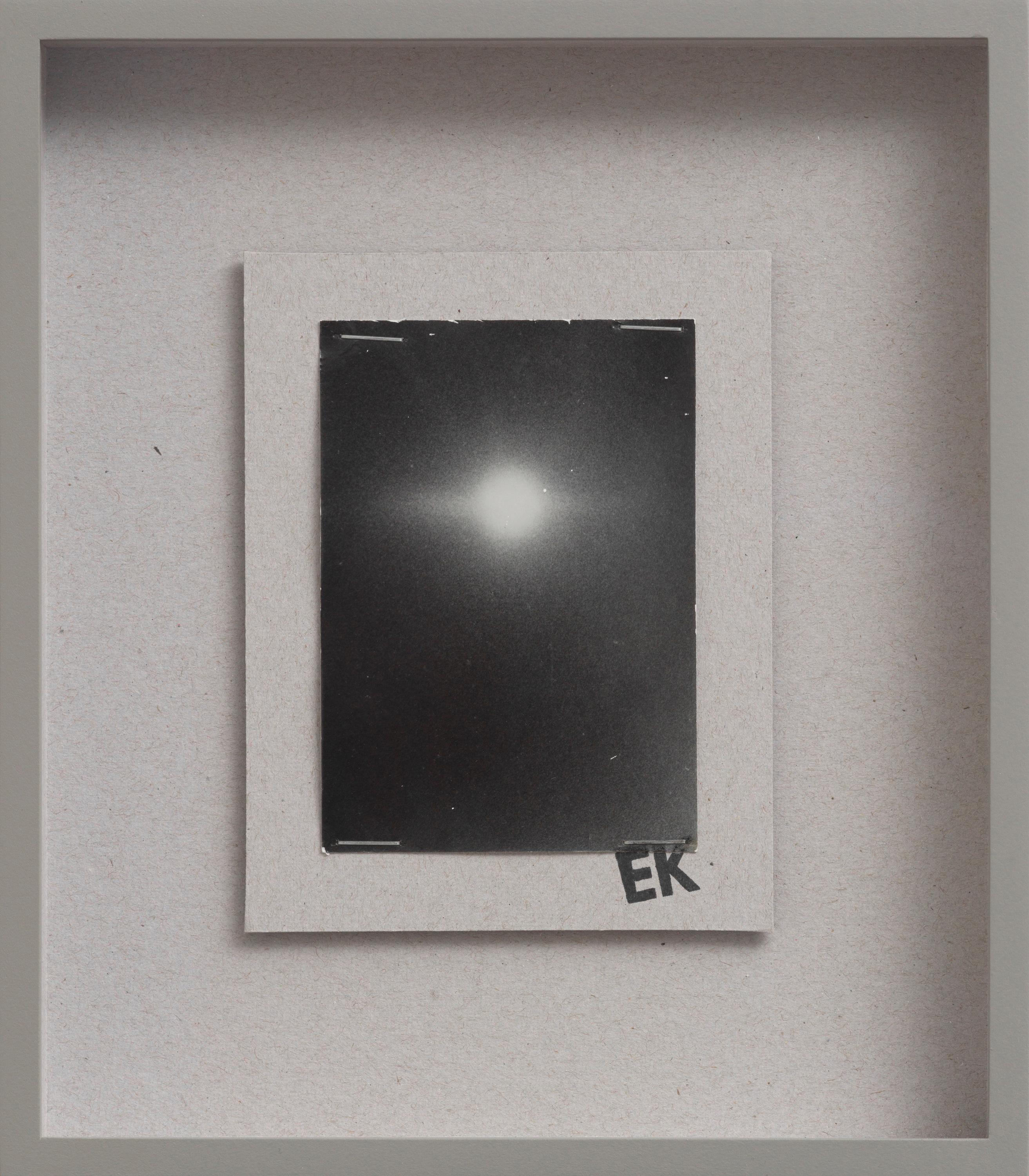 Ohne Titel (Sonne 70) - Erwin Kneihsl 