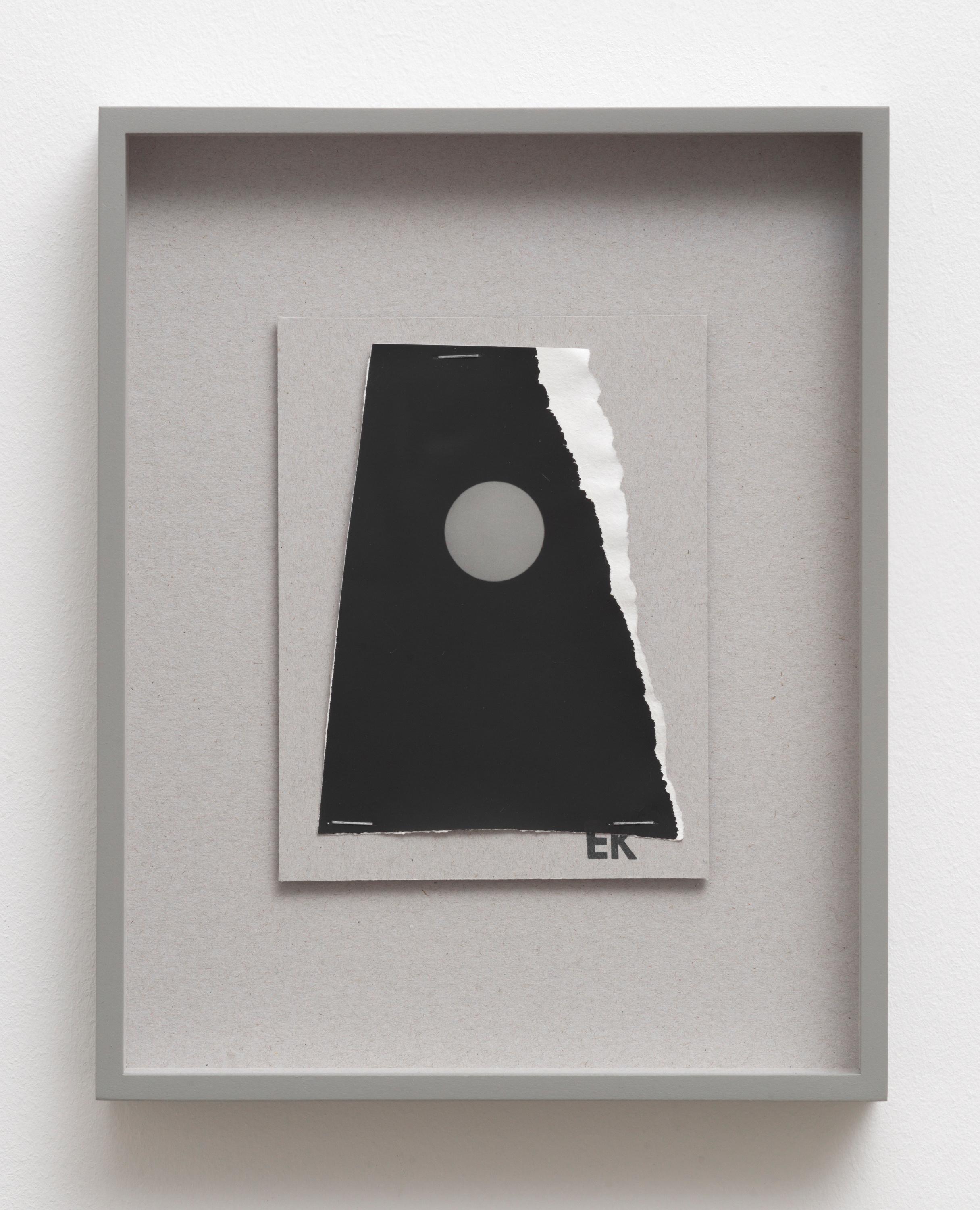 Ohne Titel (Sonne 73) - Erwin Kneihsl 