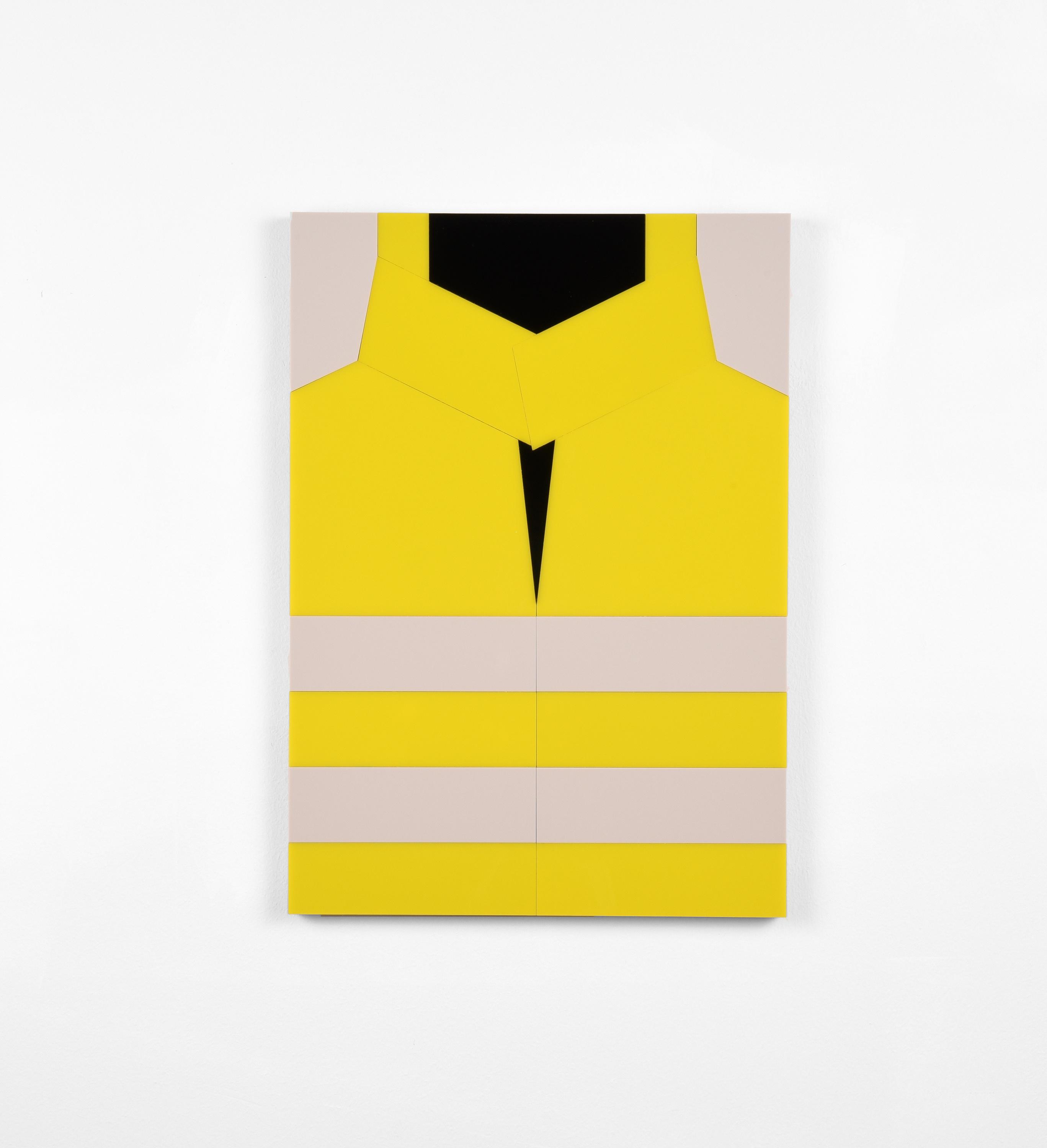 #8 (Safe and Sound: High Visibility) - Alona Rodeh 