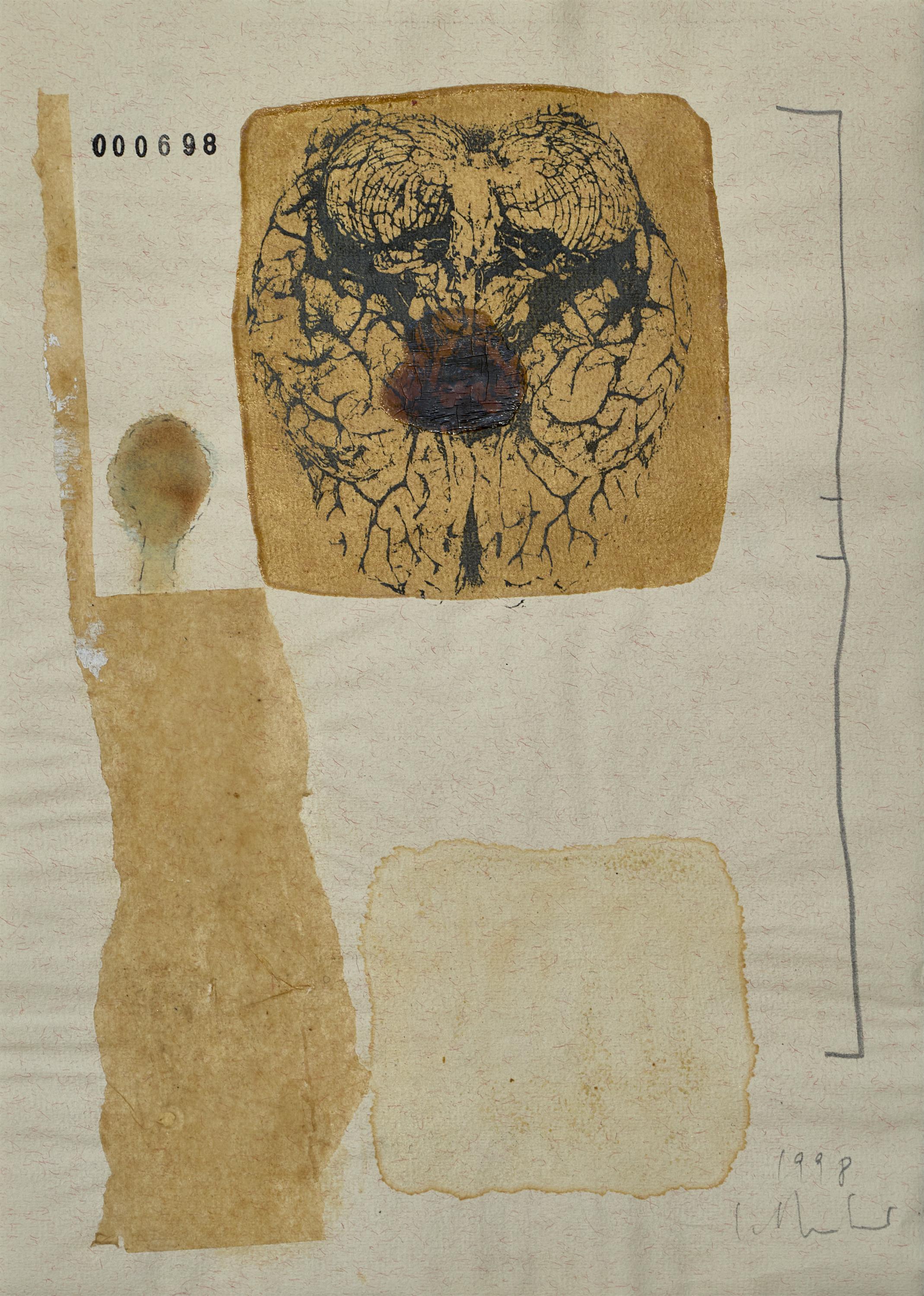 Ohne Titel - Sabine Reuter 