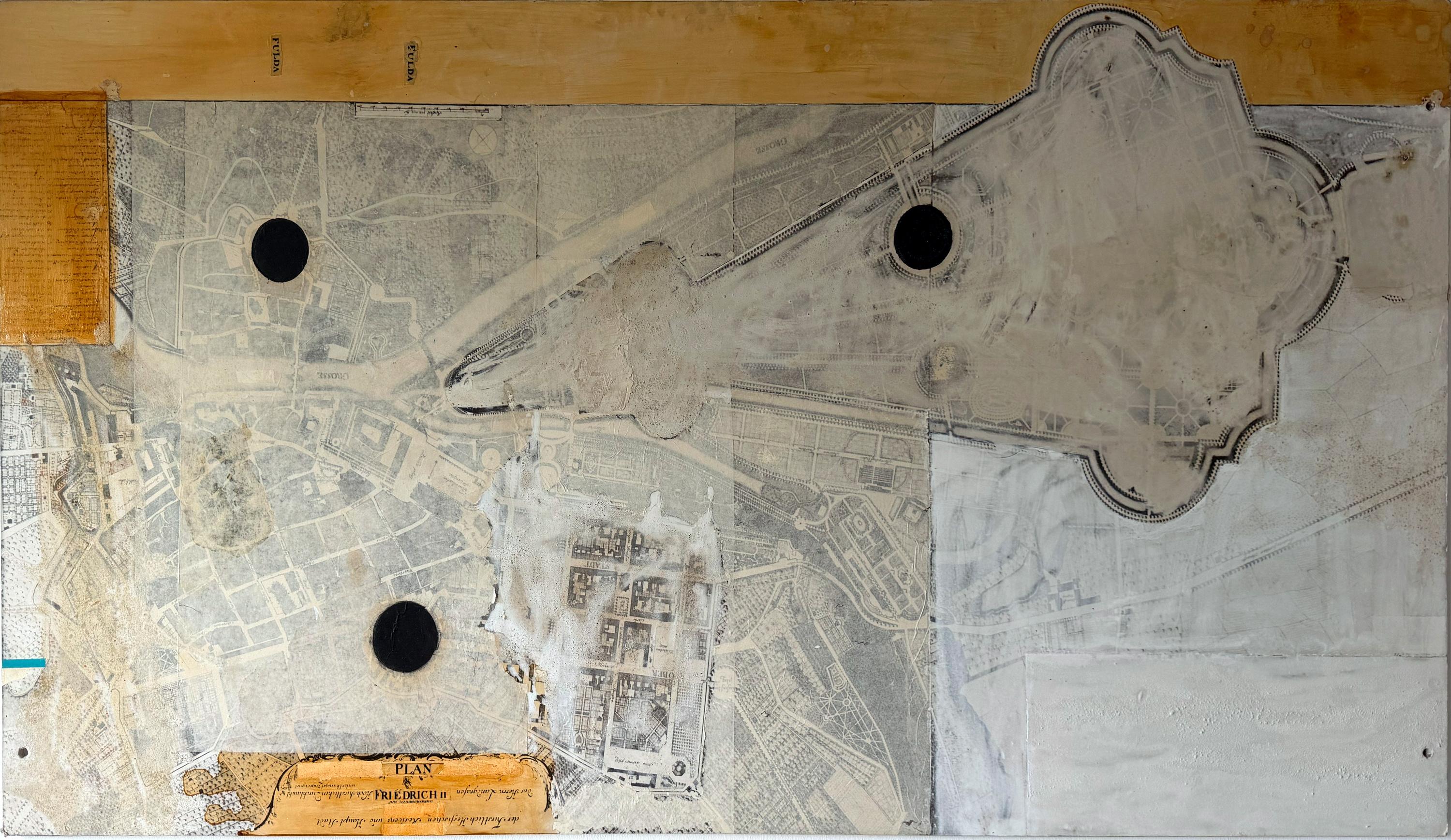 Ohne Titel - Sabine Reuter 