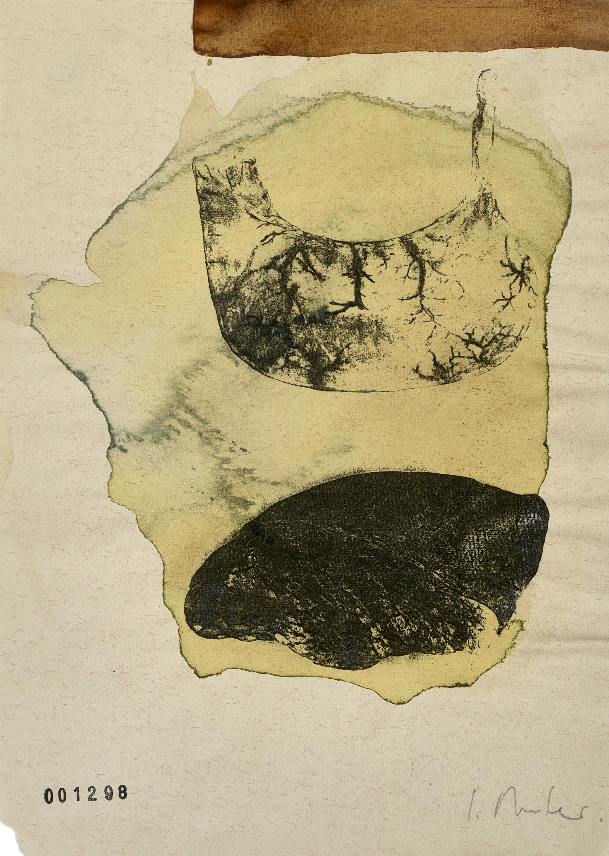 Ohne Titel - Sabine Reuter 
