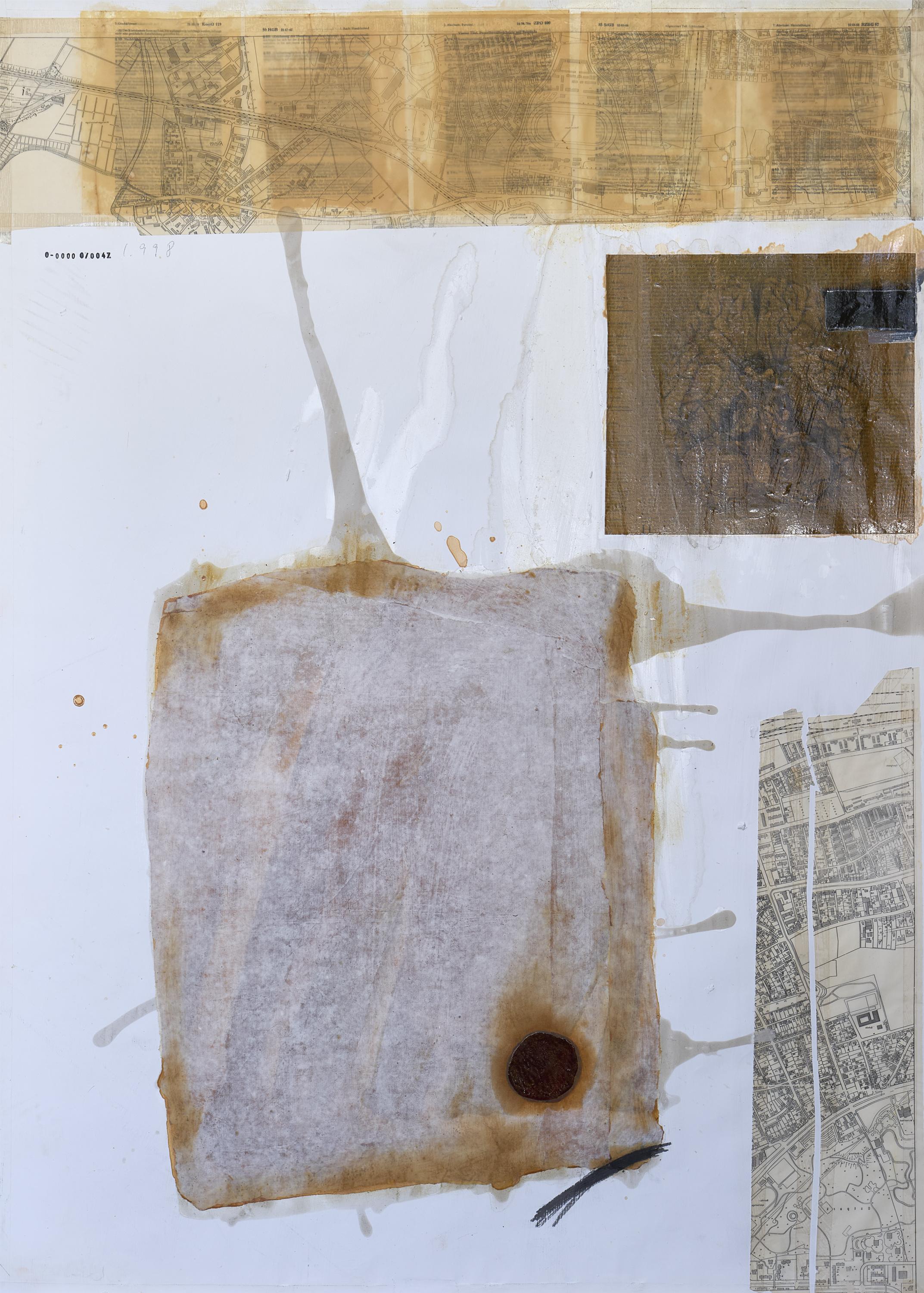 Ohne Titel - Sabine Reuter 