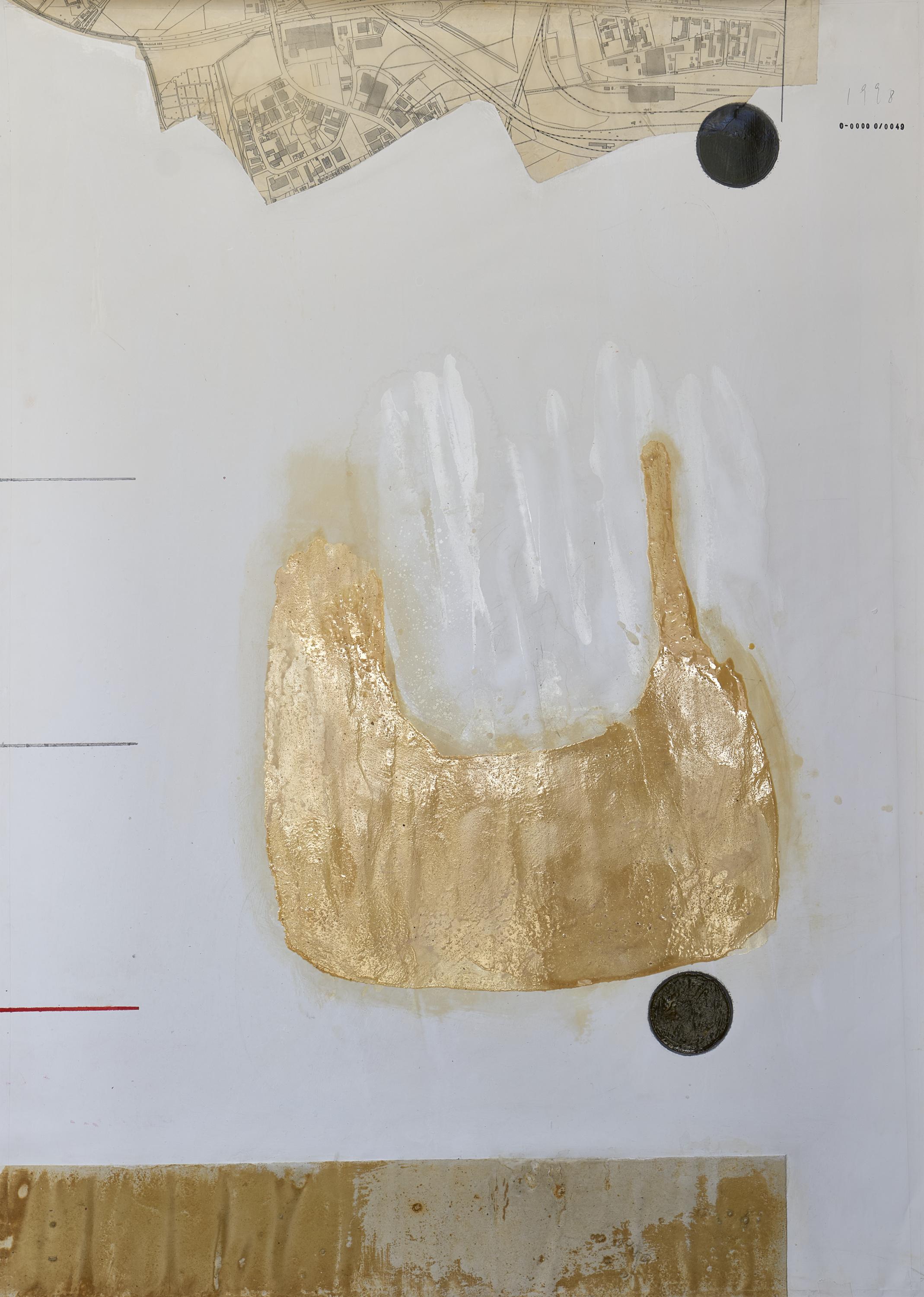 Ohne Titel - Sabine Reuter 